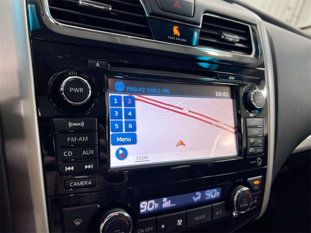 2013 Nissan Altima 2.5 SL