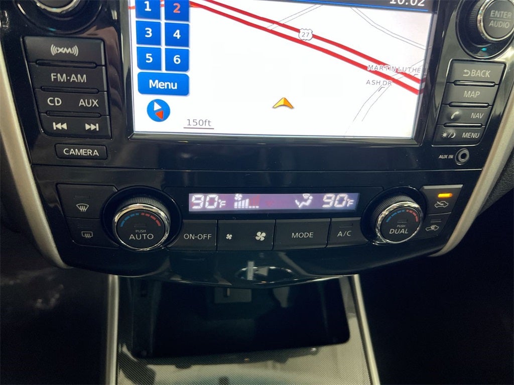 2013 Nissan Altima 2.5 SL