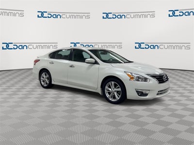 2013 Nissan Altima 2.5 SL