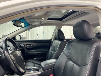 2013 Nissan Altima 2.5 SL