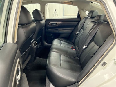 2013 Nissan Altima 2.5 SL