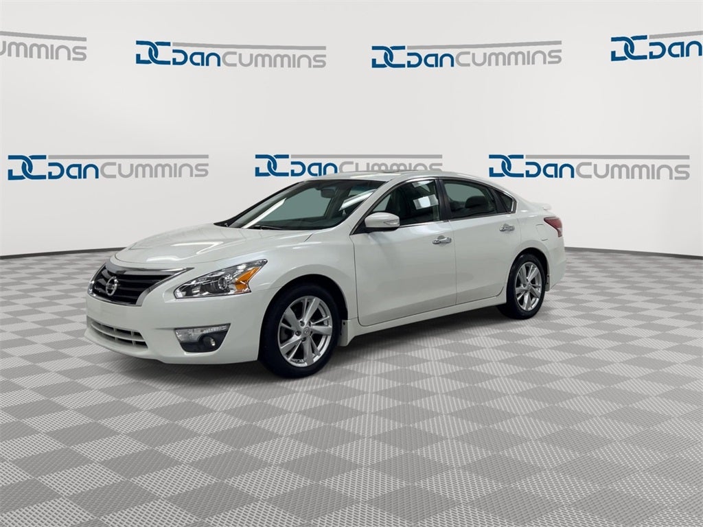 2013 Nissan Altima 2.5 SL