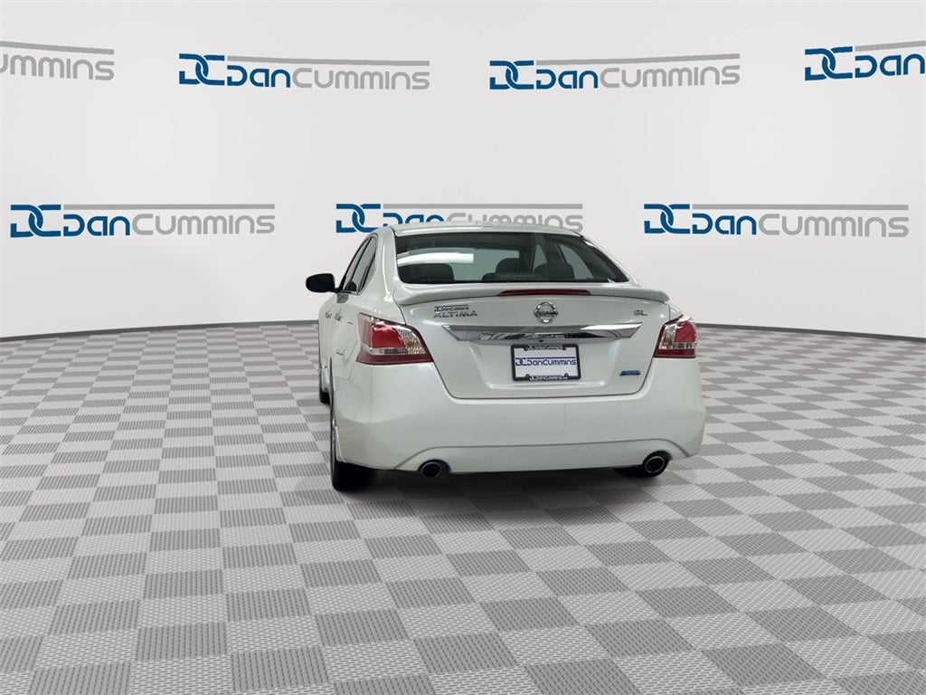 2013 Nissan Altima 2.5 SL