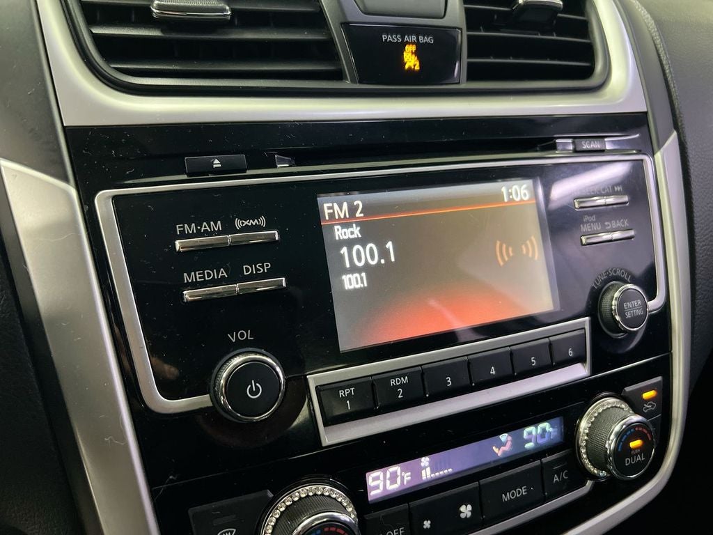 2018 Nissan Altima 2.5 SV