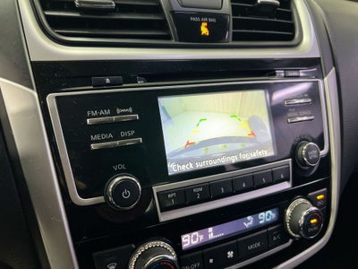 2018 Nissan Altima 2.5 SV