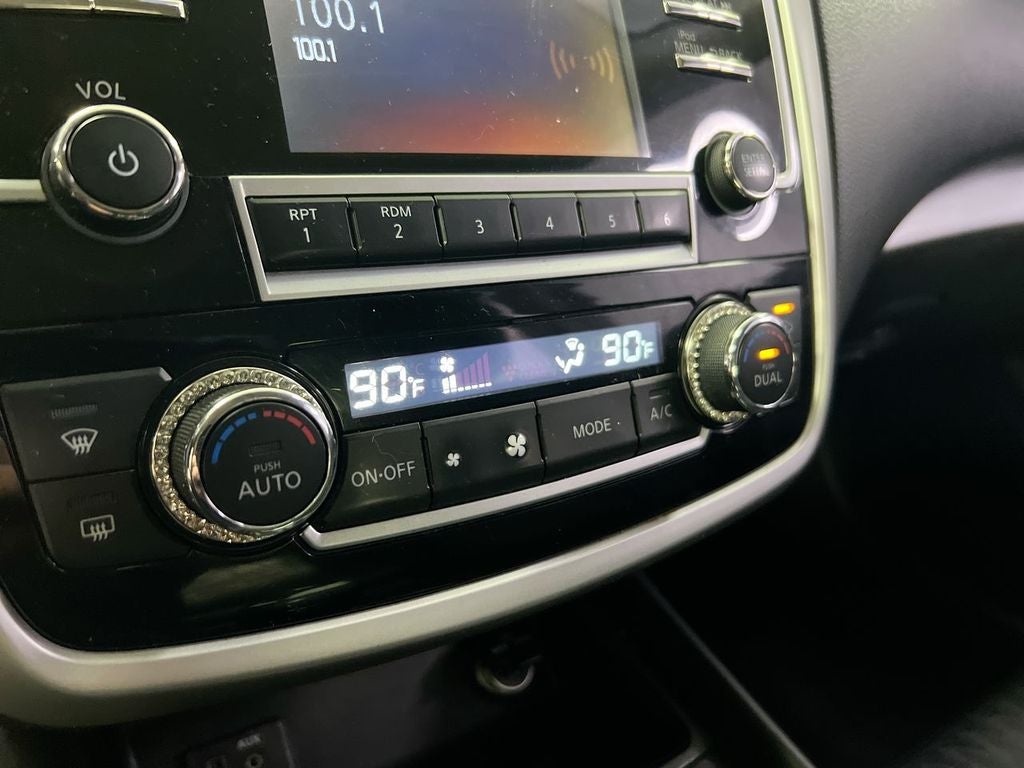 2018 Nissan Altima 2.5 SV