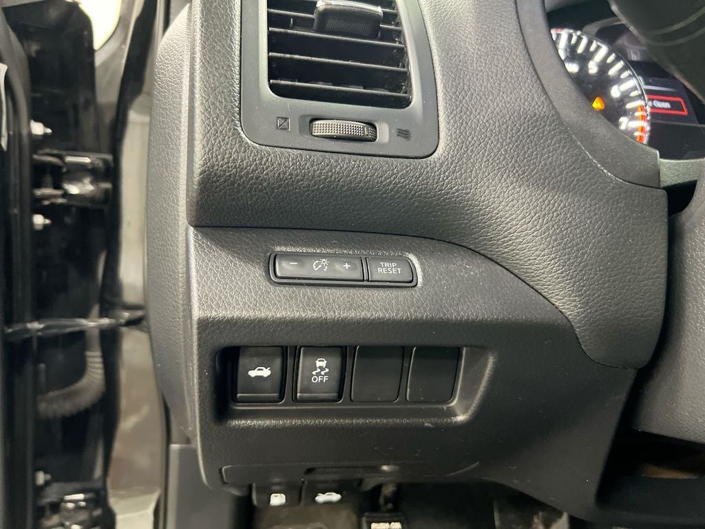 2018 Nissan Altima 2.5 SV