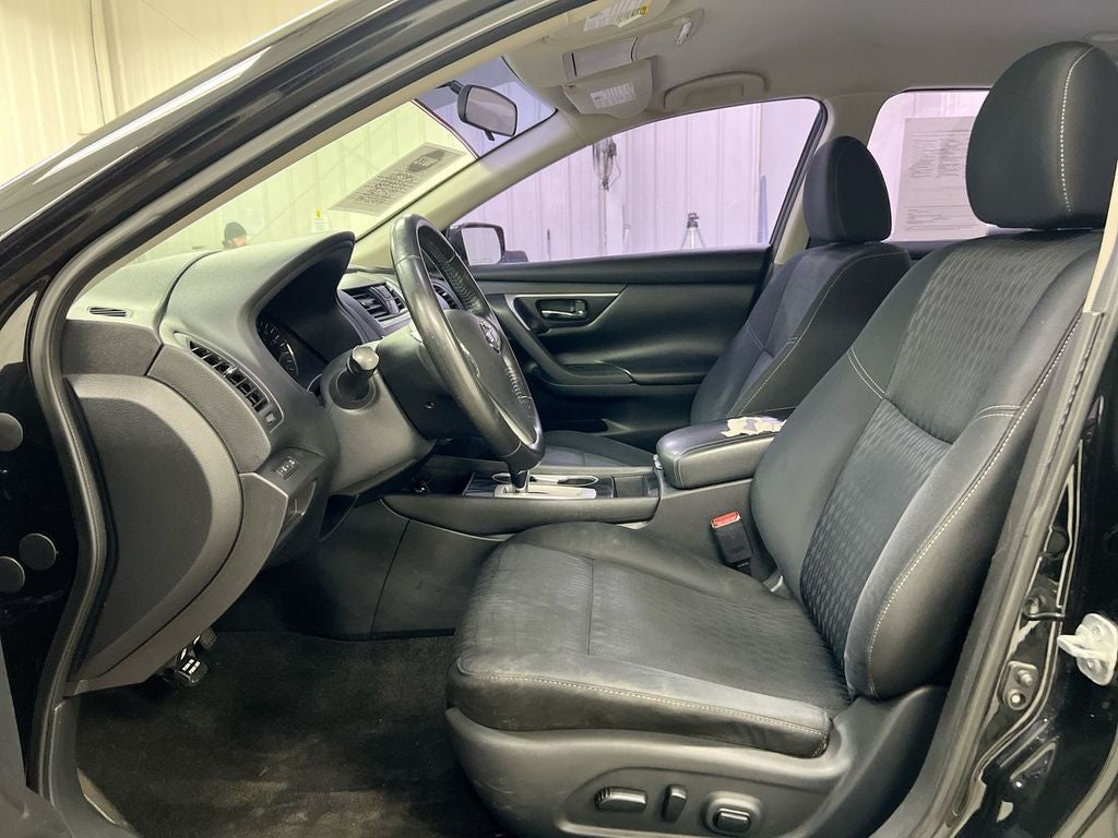 2018 Nissan Altima 2.5 SV