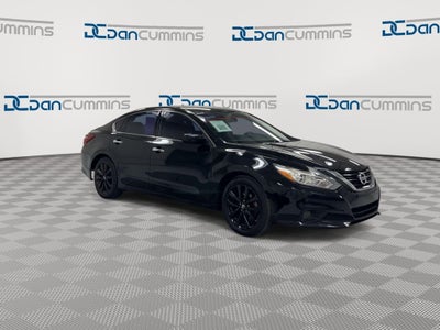 2018 Nissan Altima 2.5 SV