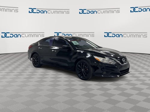 2018 Nissan Altima 2.5 SV