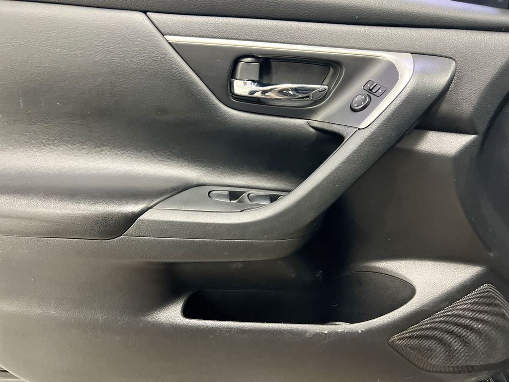 2018 Nissan Altima 2.5 SV