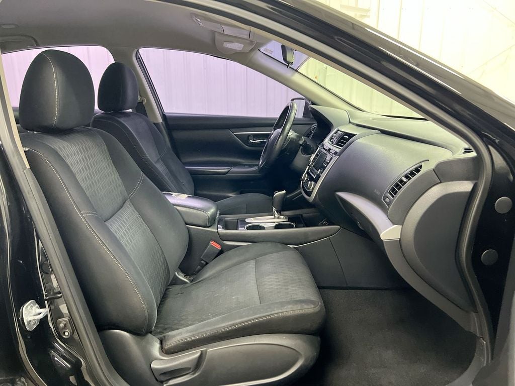 2018 Nissan Altima 2.5 SV