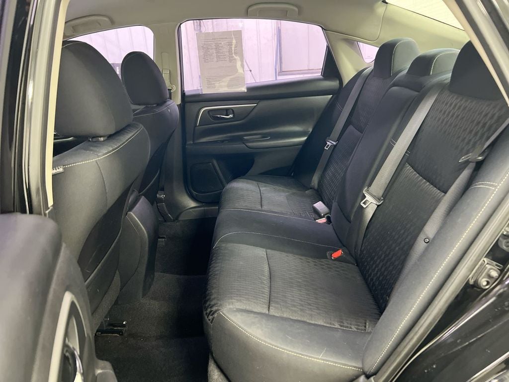 2018 Nissan Altima 2.5 SV