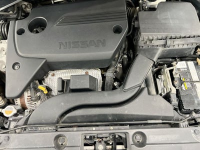 2018 Nissan Altima 2.5 SV