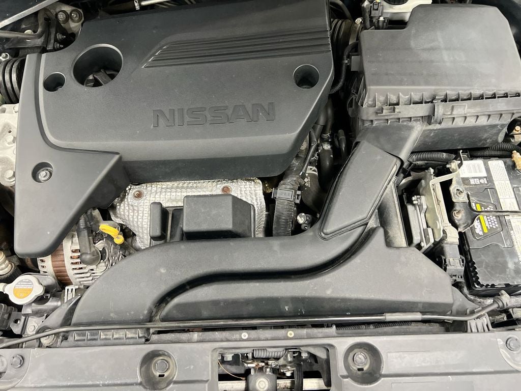 2018 Nissan Altima 2.5 SV