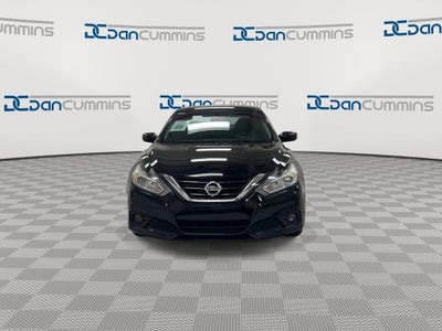2018 Nissan Altima 2.5 SV