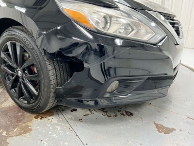 2018 Nissan Altima 2.5 SV