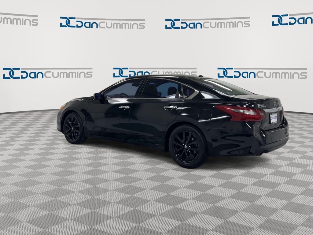 2018 Nissan Altima 2.5 SV