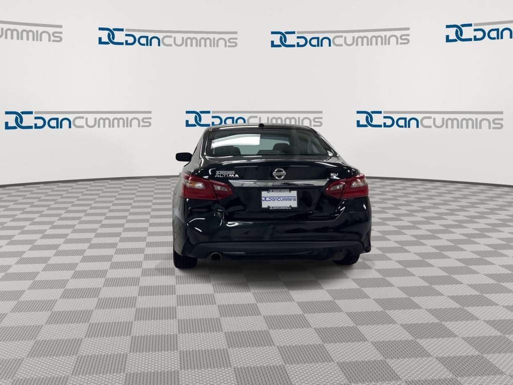 2018 Nissan Altima 2.5 SV