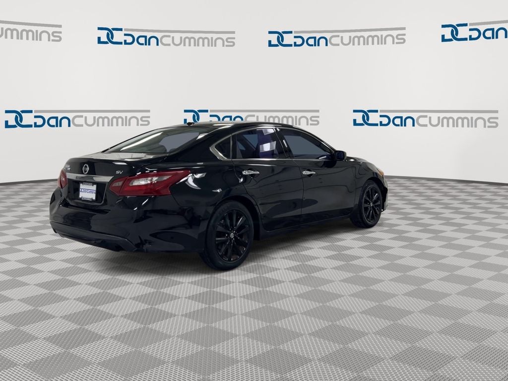 2018 Nissan Altima 2.5 SV