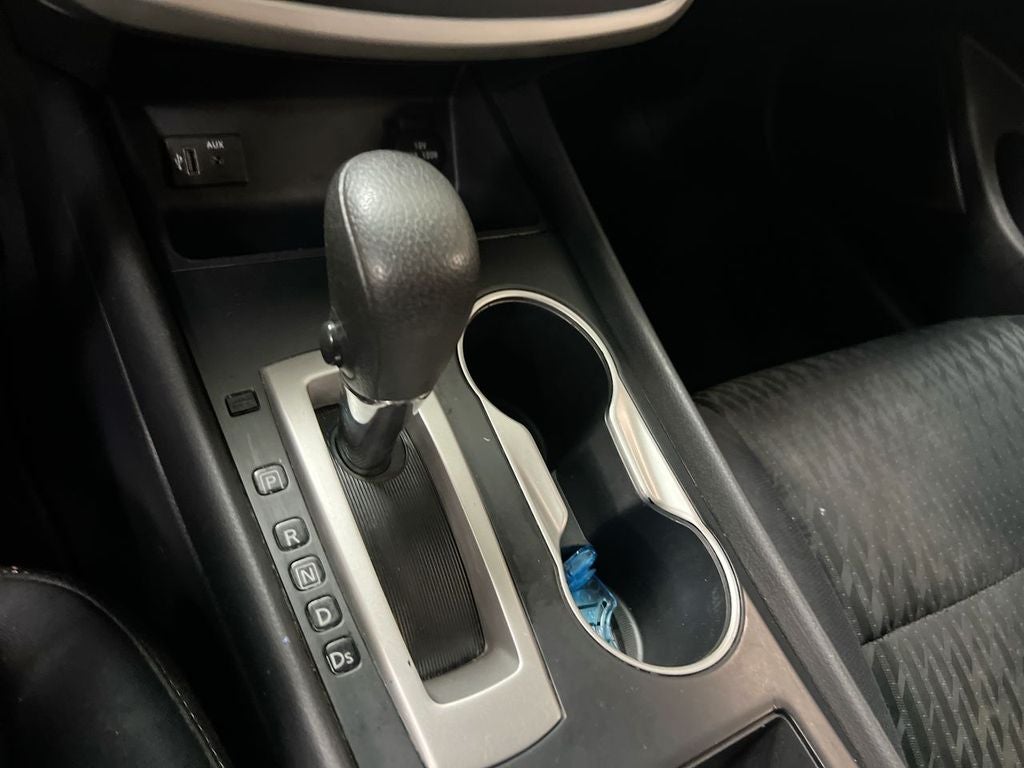 2018 Nissan Altima 2.5 S