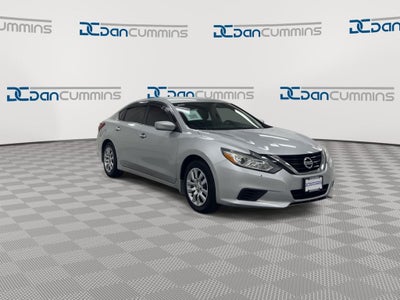2018 Nissan Altima 2.5 S