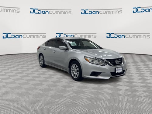 2018 Nissan Altima 2.5 S