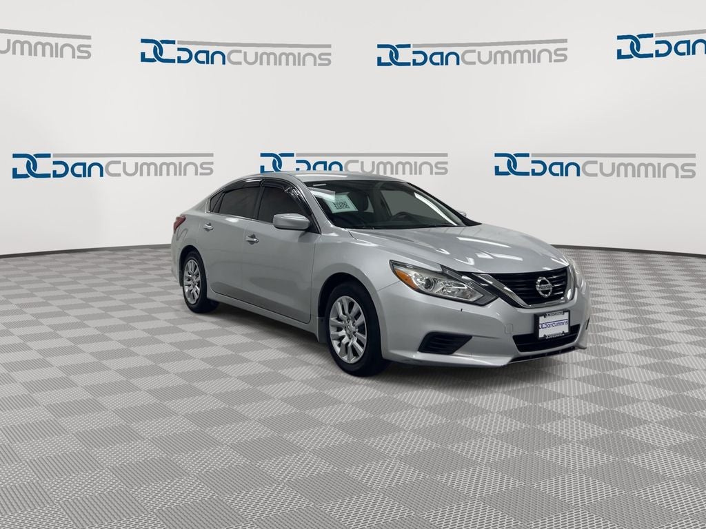 2018 Nissan Altima 2.5 S