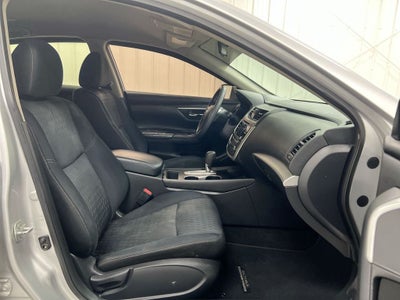 2018 Nissan Altima 2.5 S