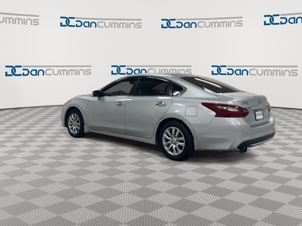 2018 Nissan Altima 2.5 S
