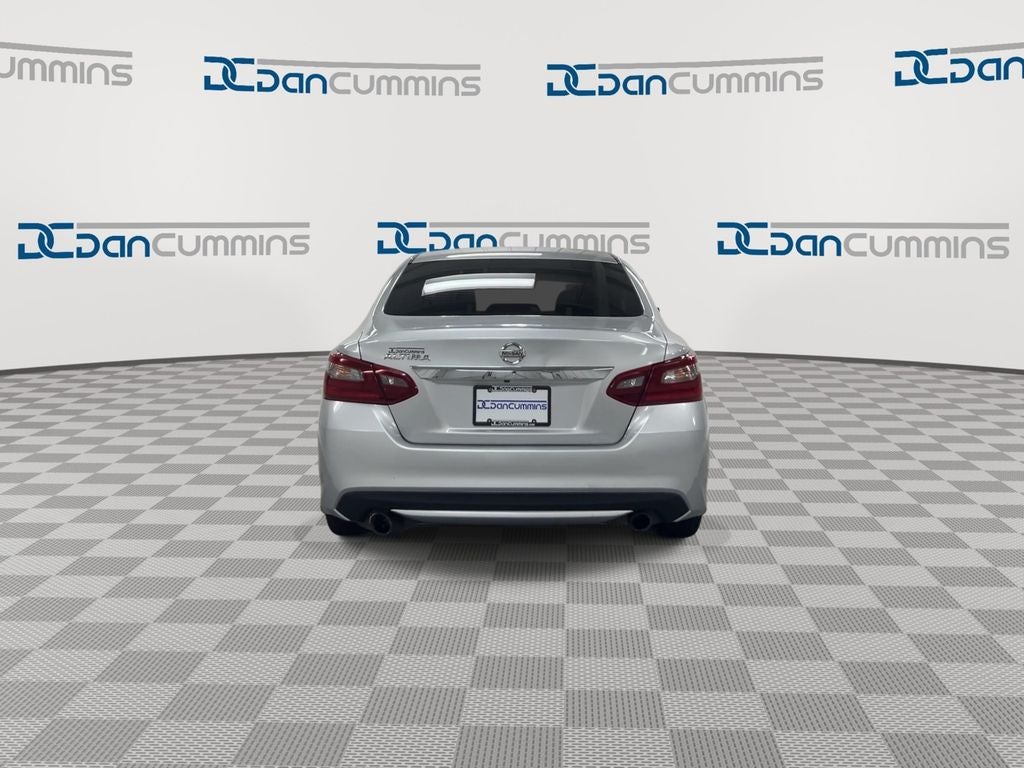 2018 Nissan Altima 2.5 S