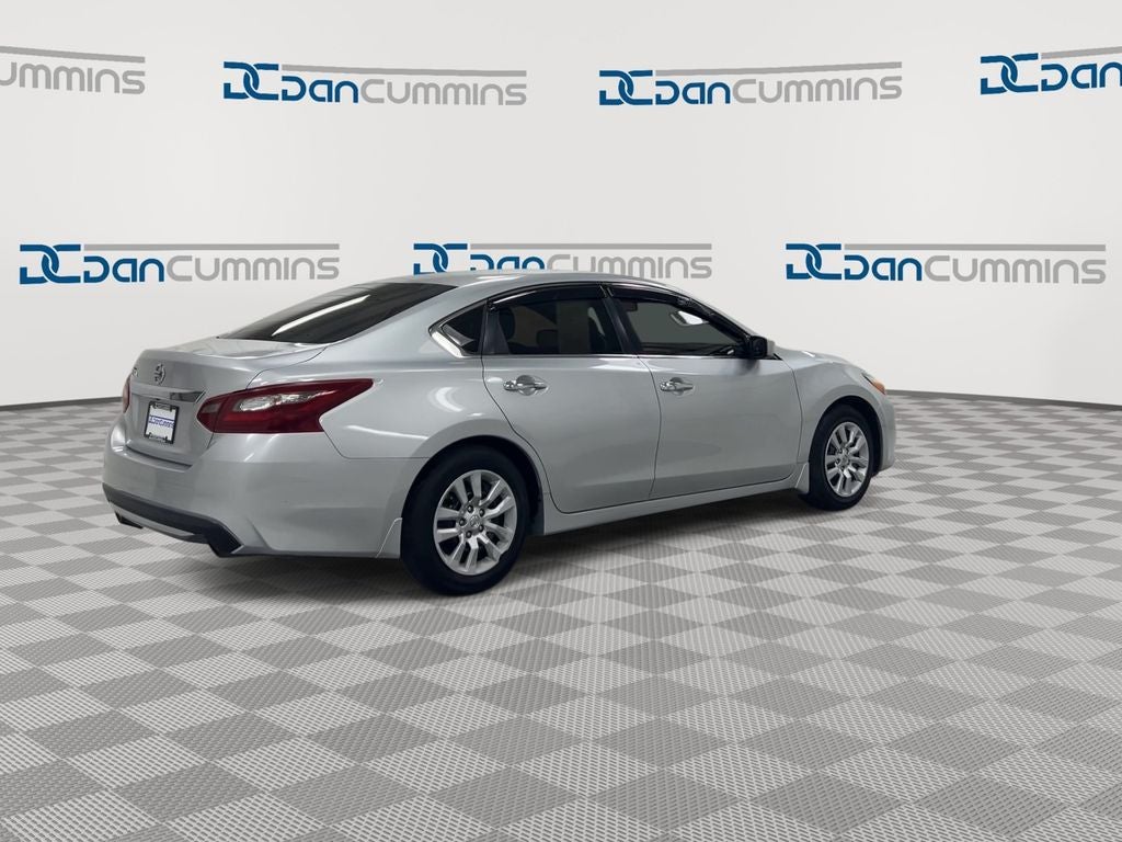 2018 Nissan Altima 2.5 S