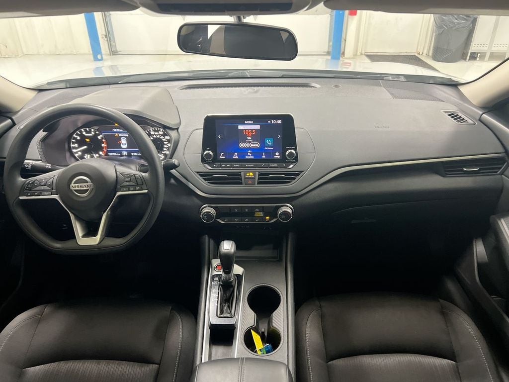 2019 Nissan Altima 2.5 S