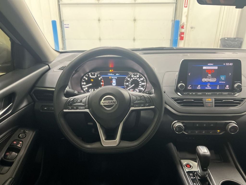 2019 Nissan Altima 2.5 S