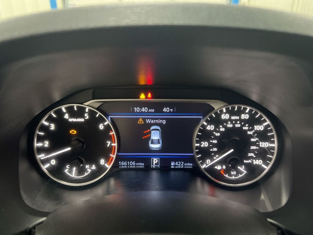 2019 Nissan Altima 2.5 S