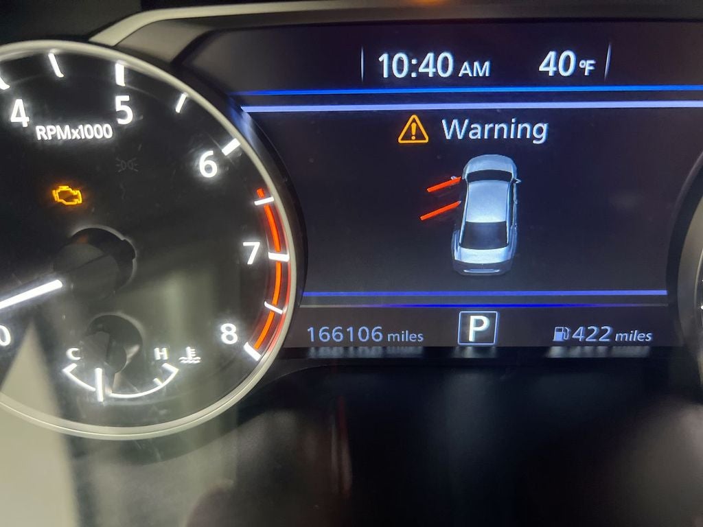 2019 Nissan Altima 2.5 S