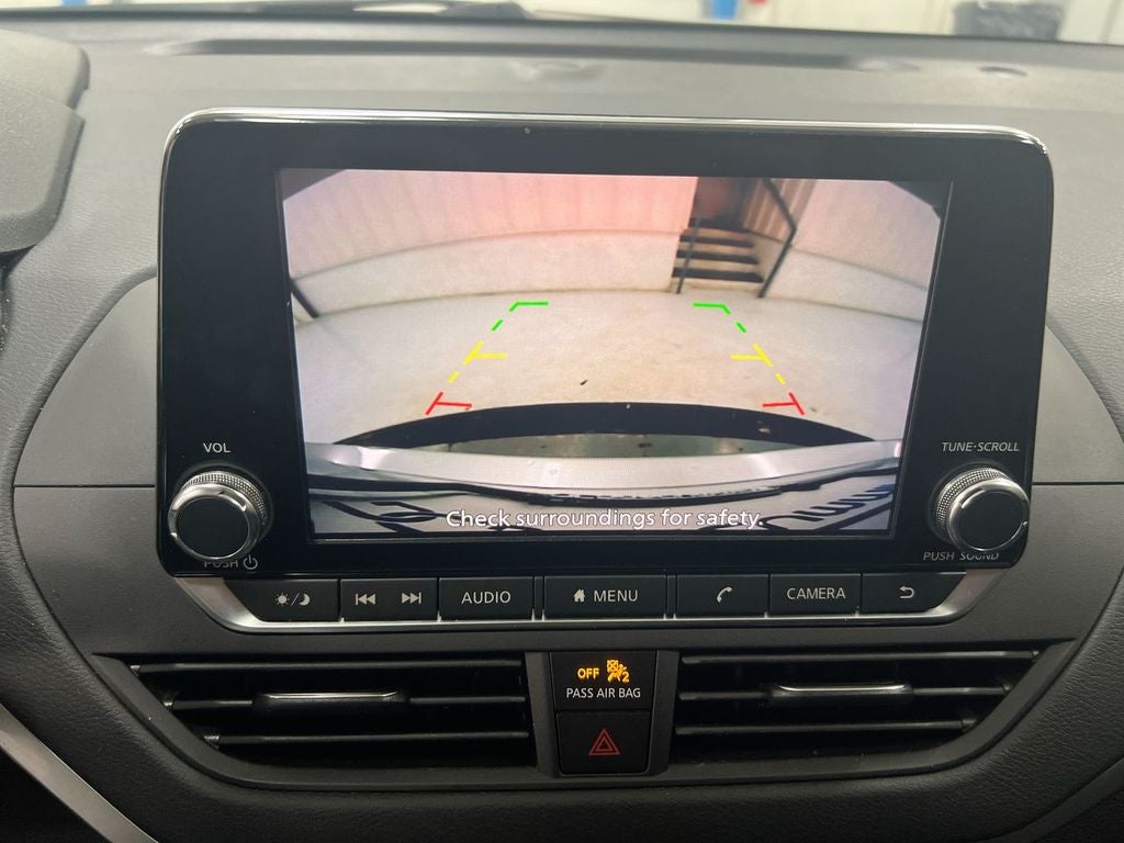 2019 Nissan Altima 2.5 S