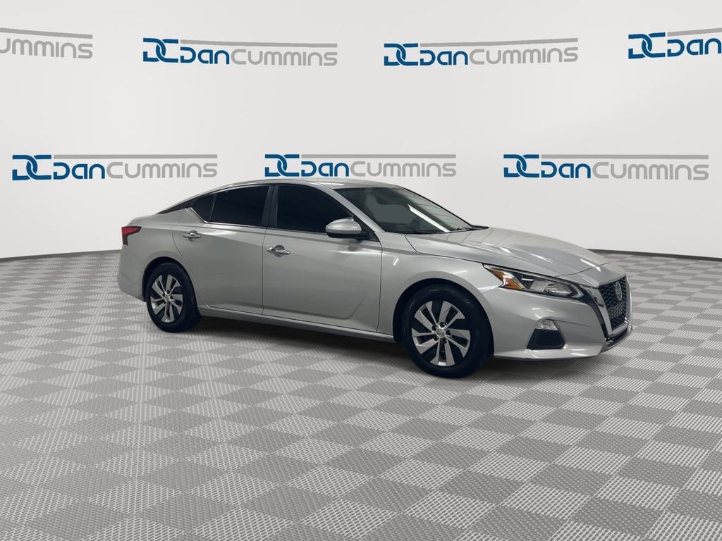 2019 Nissan Altima 2.5 S