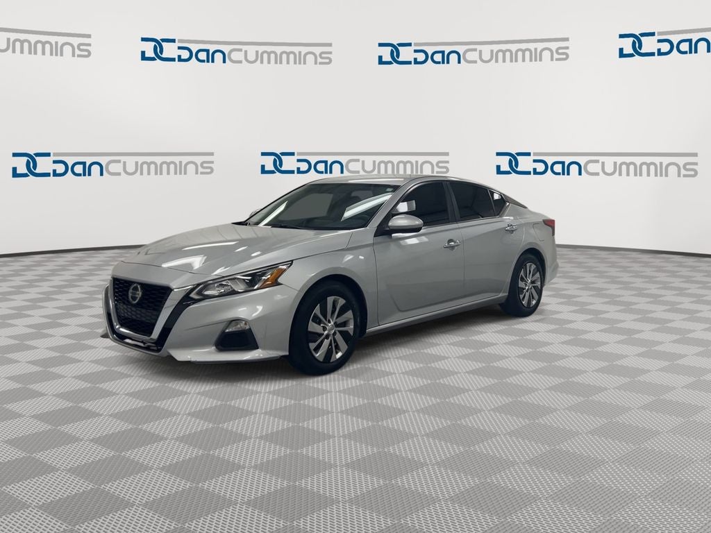 2019 Nissan Altima 2.5 S