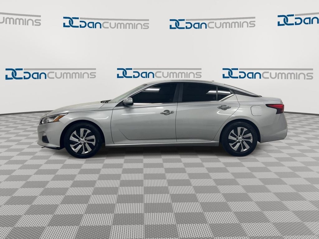 2019 Nissan Altima 2.5 S
