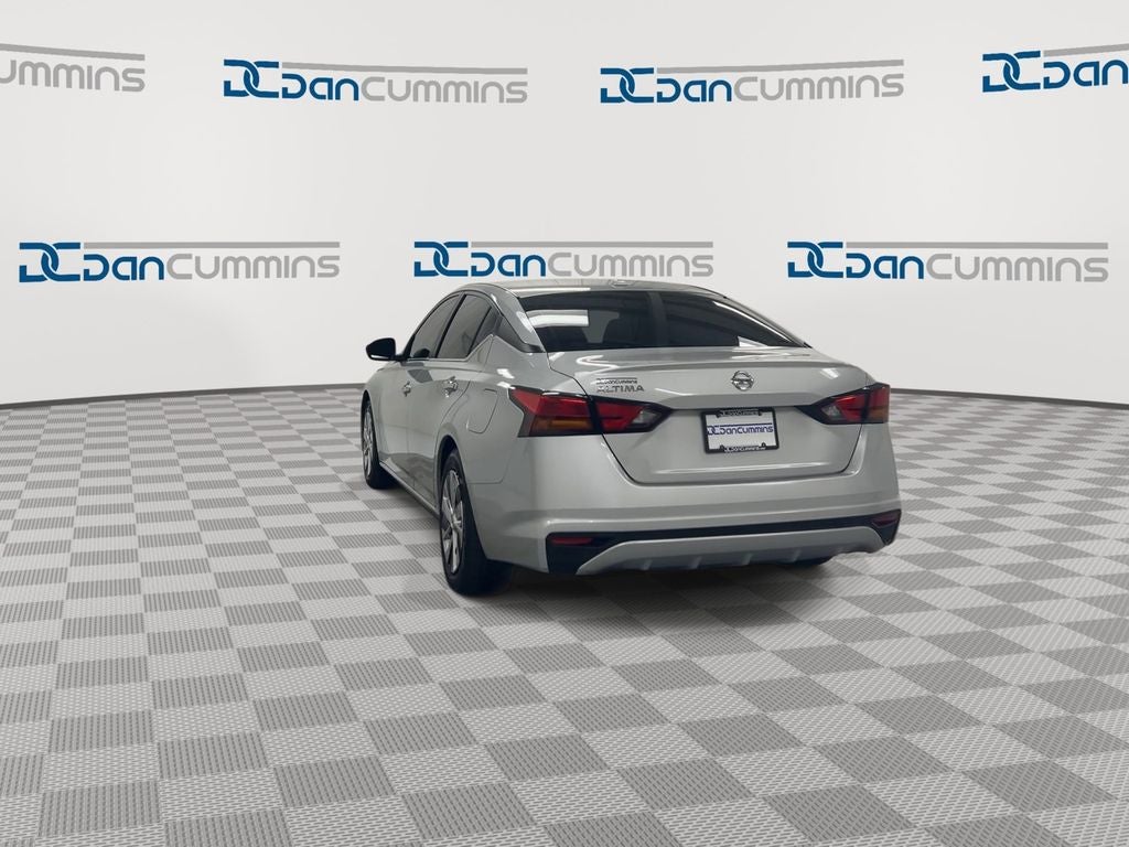 2019 Nissan Altima 2.5 S
