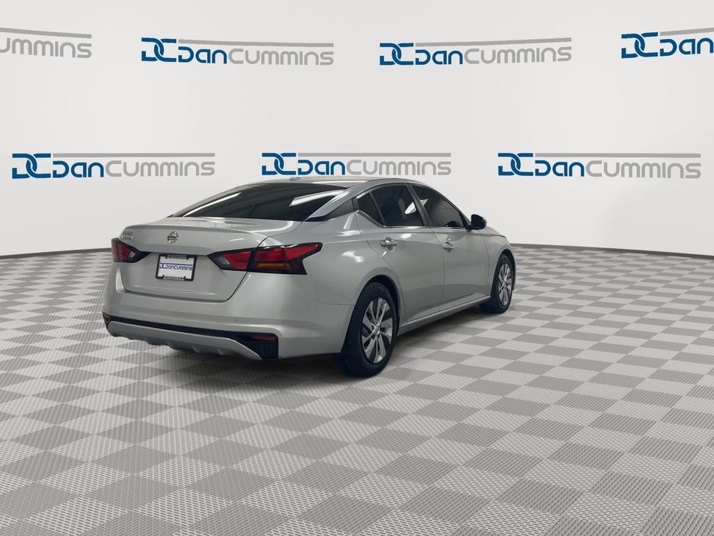2019 Nissan Altima 2.5 S