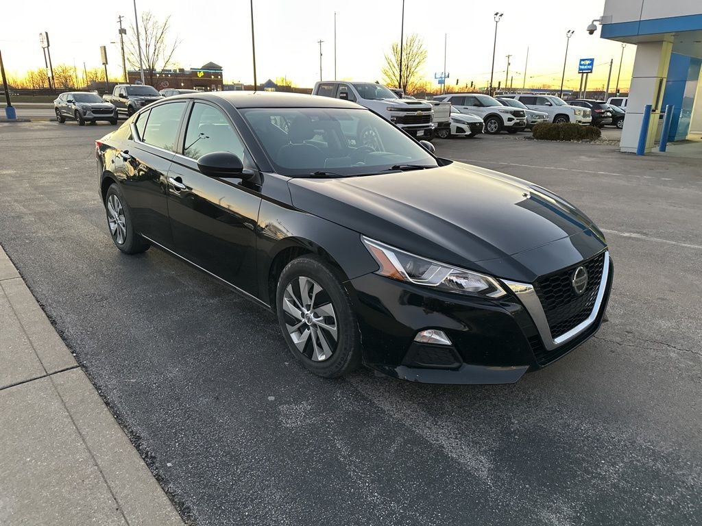 2020 Nissan Altima 2.5 S