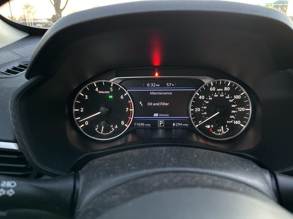 2020 Nissan Altima 2.5 S