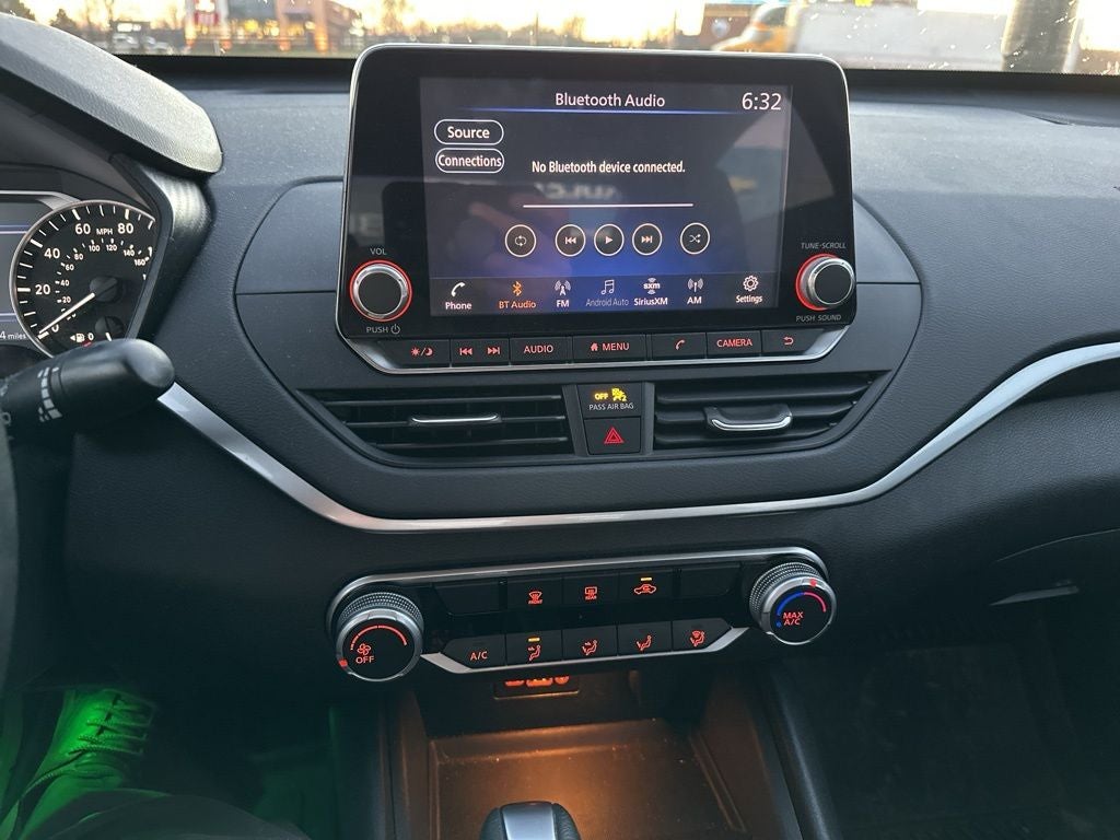 2020 Nissan Altima 2.5 S