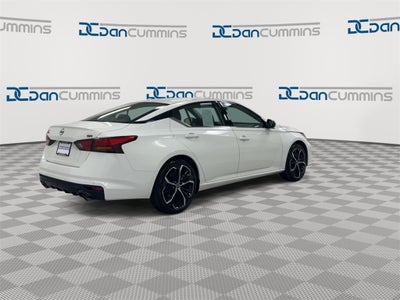 2023 Nissan Altima 2.5 SR