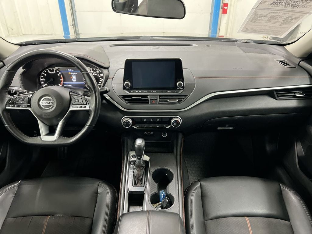 2021 Nissan Altima 2.5 SR