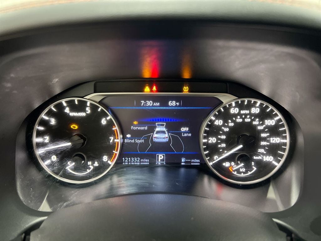 2021 Nissan Altima 2.5 SR