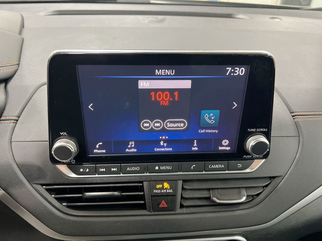 2021 Nissan Altima 2.5 SR