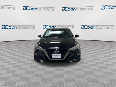 2021 Nissan Altima 2.5 SR